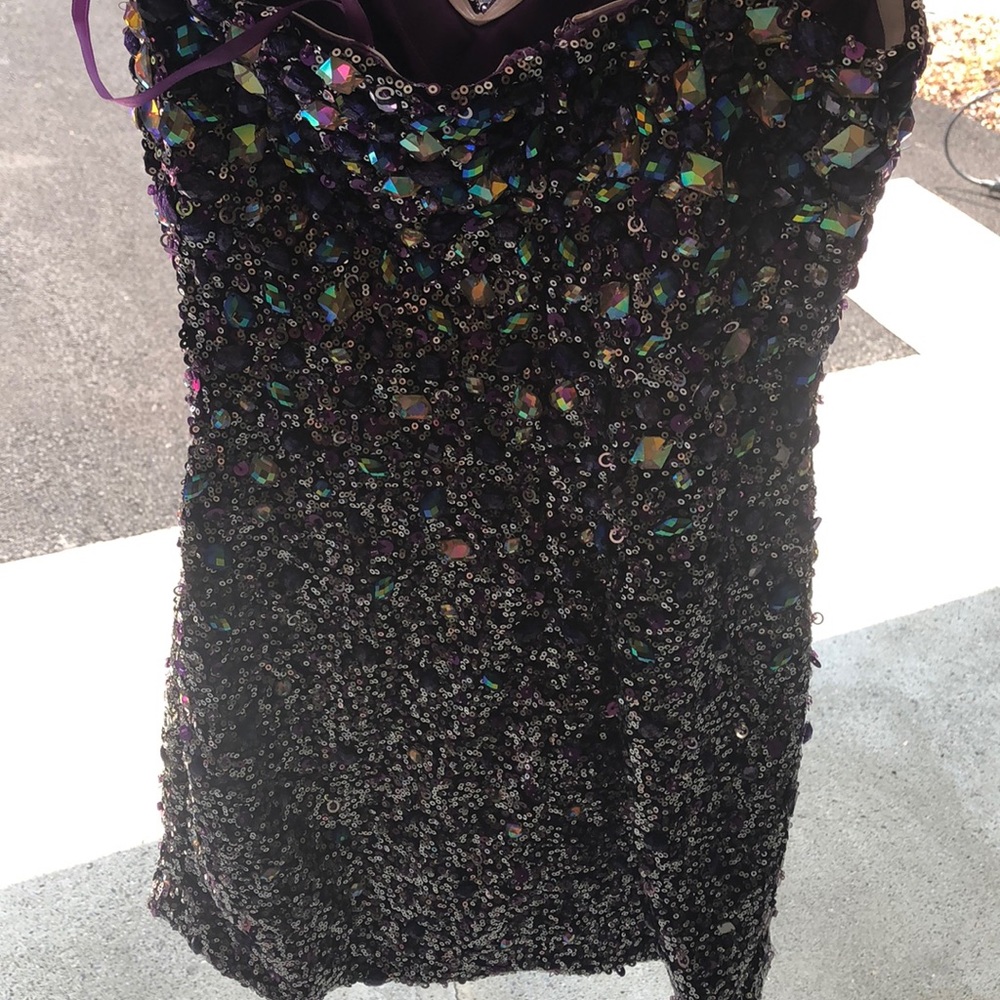Prom dress - Picture 2 of 3
